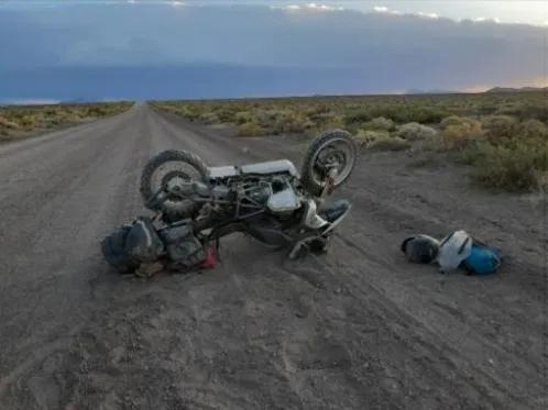 moto-siniestrada-ruta-180