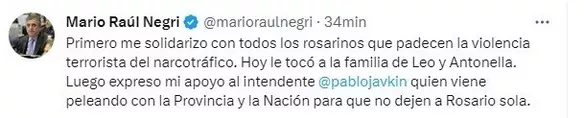 Screenshot 2023-03-02 at 20-28-31 La oposición pidió la renuncia de Aníbal Fernández tras el mensaje mafioso a Messi - NA