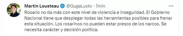 Screenshot 2023-03-02 at 20-28-22 La oposición pidió la renuncia de Aníbal Fernández tras el mensaje mafioso a Messi - NA