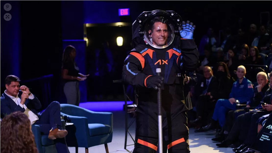 Screenshot 2023-03-16 at 14-38-34 Presentaron el traje de última generación que usarán en la próxima misión a la luna