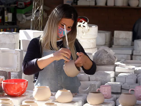 Emprendedora