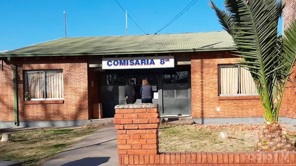 comisaria-8°