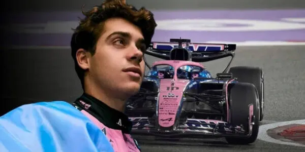 Franco-Colapinto-F1-Inmola-Portada