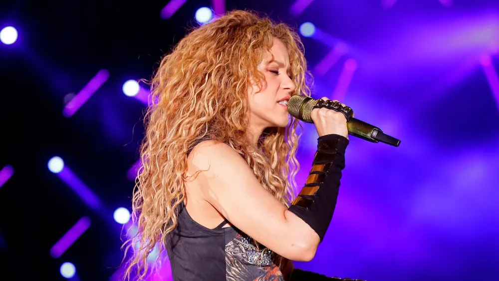 shakira