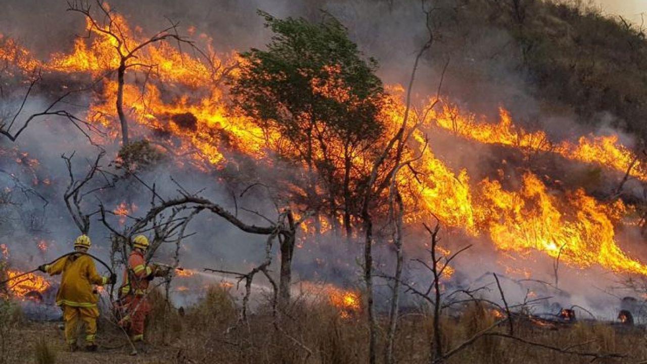 incendios