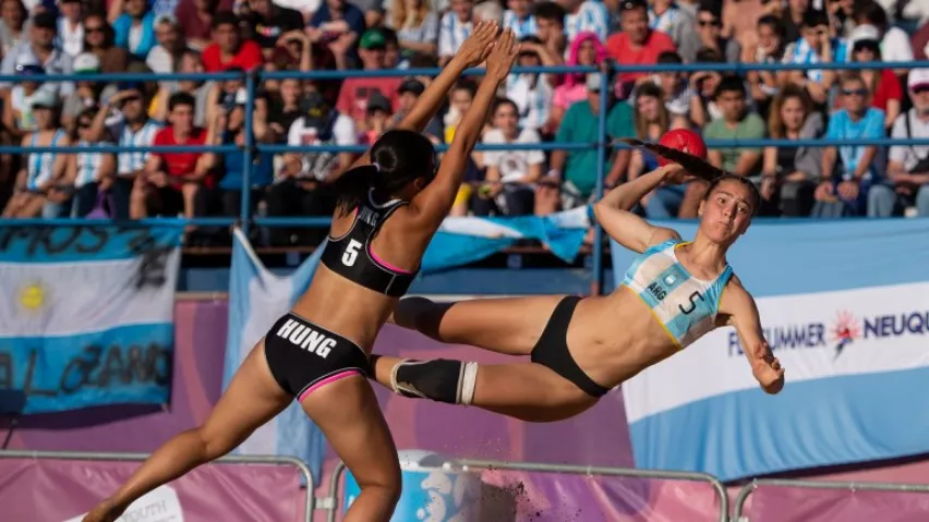 Screenshot 2023-04-26 at 18-25-45 El beach handball será deporte de exhibición en los Juegos Olímpicos de París 2024 - NA