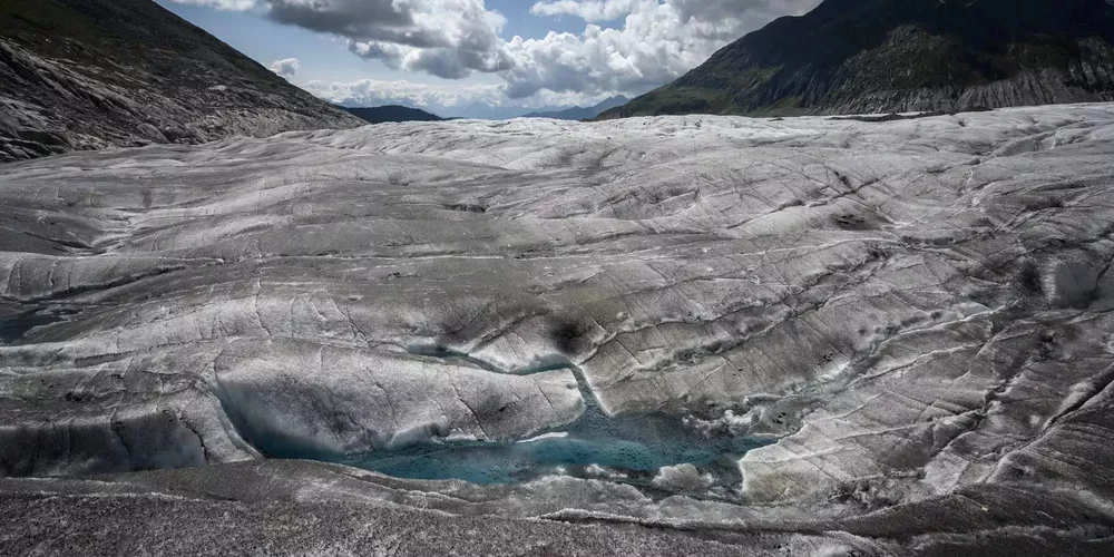glaciares