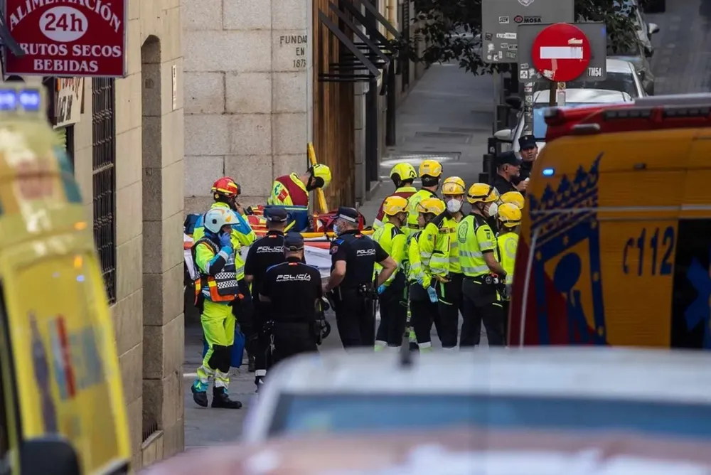 madrid