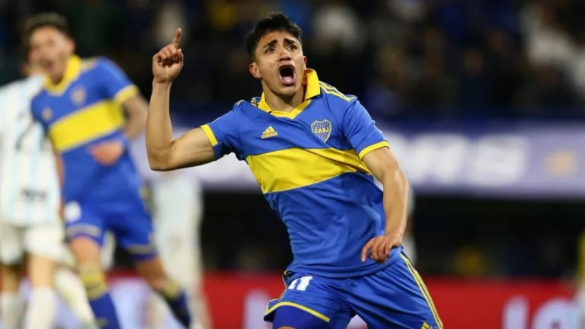 Screenshot 2023-02-14 at 13-44-32 Malas noticias para Boca se volvió a lesionar el " Changuito" Zeballos y deberán operarlo - NA