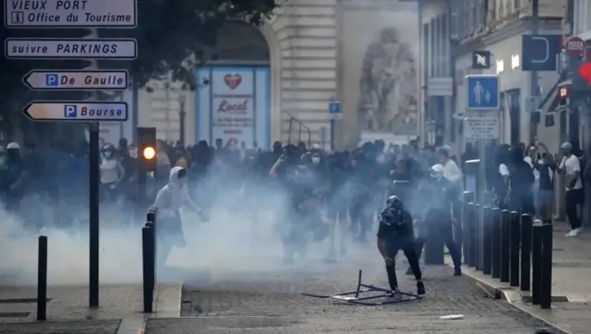 francia-disturbios