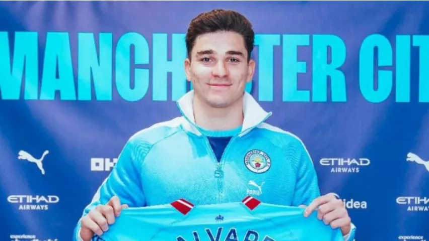 Screenshot 2023-03-17 at 11-31-45 Julián Álvarez extendió contrato con el Manchester City hasta 2028 - NA