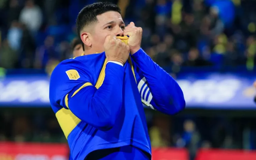 Screenshot 2023-02-15 at 23-29-36 Marcos Rojo volvió a trotar tras la rotura de ligamentos cruzados " Qué felicidad" - NA