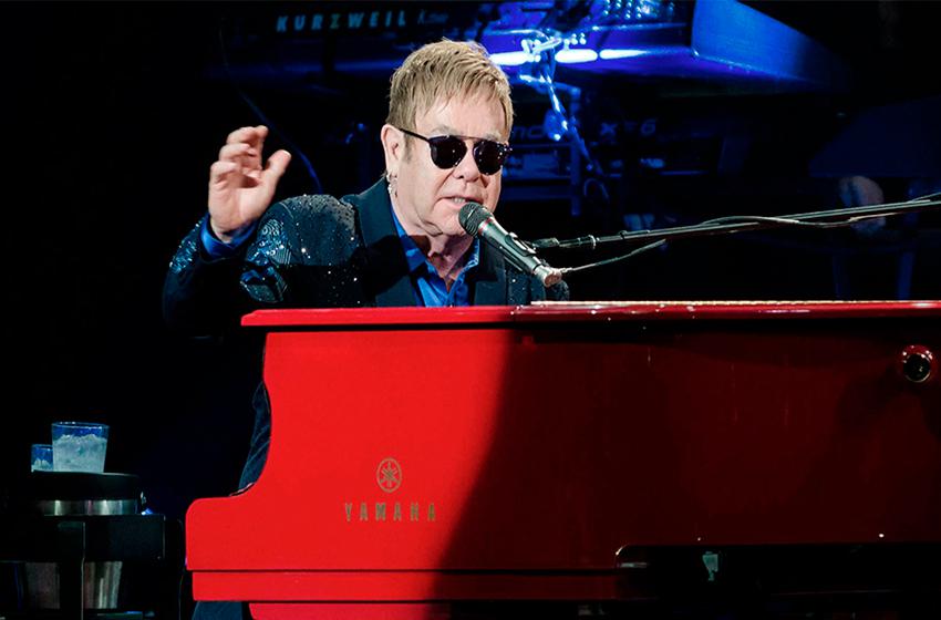 Elton-John