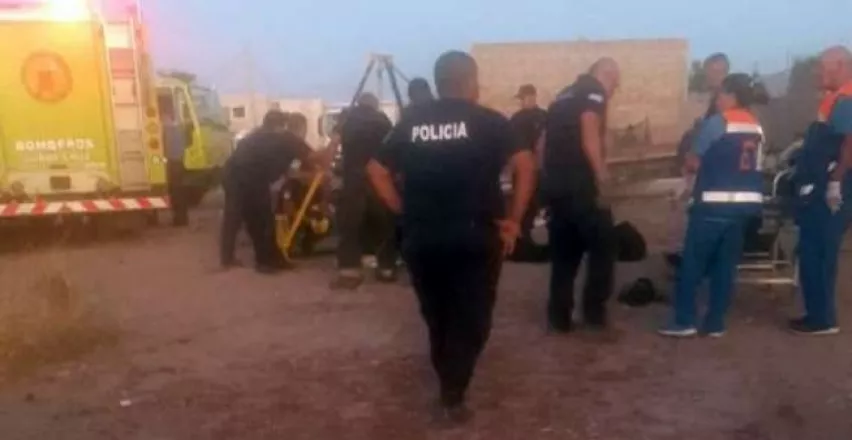Screenshot 2023-03-08 at 12-28-34 Tragedia en Mendoza un chico de 6 años murió al caer a un pozo en una obra - NA