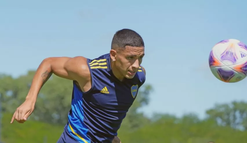 Screenshot 2023-01-02 at 18-37-33 Boca volvió a las prácticas con la presencia de Ezequiel Fernández que regresó de Tigre - NA
