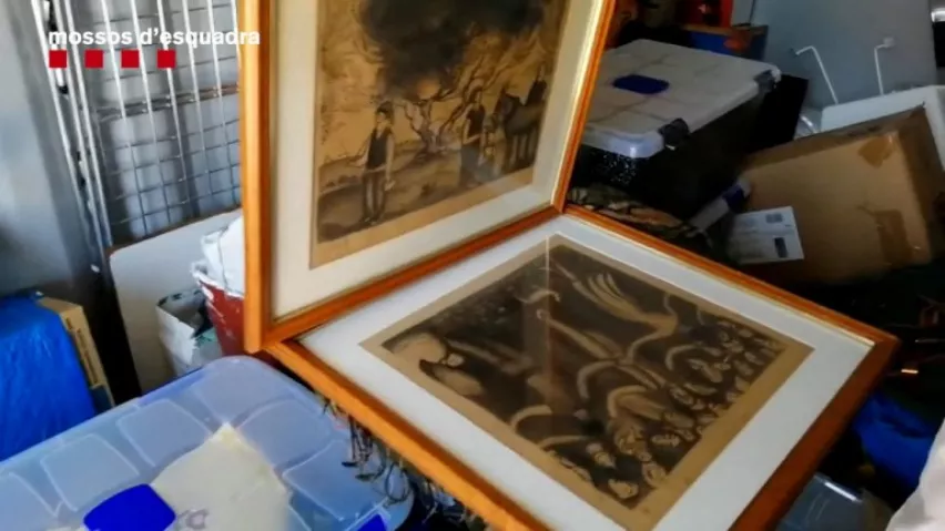 Screenshot 2023-02-18 at 13-08-44 España detuvieron a ladrones de arte y recuperaron dibujos de Dalí de hace 100 años - NA