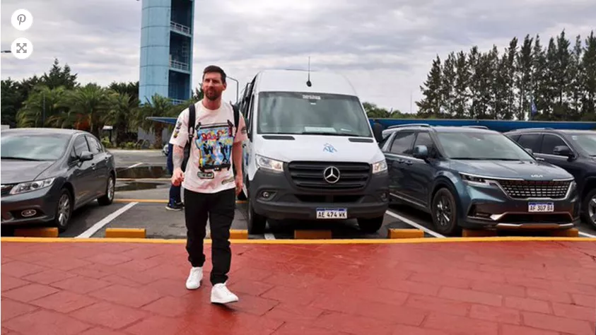 Screenshot 2023-03-20 at 14-21-23 Argentina ya tiene a Messi para los festejos del campeón mundial
