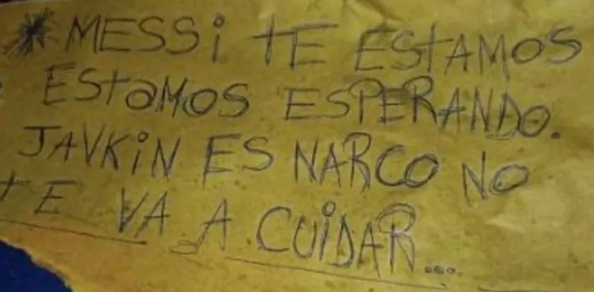 Screenshot 2023-03-02 at 20-30-30 La oposición pidió la renuncia de Aníbal Fernández tras el mensaje mafioso a Messi - NA