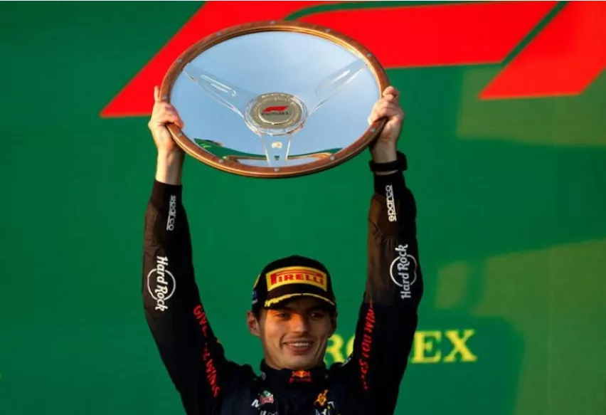 Screenshot 2023-04-02 at 18-45-51 Verstappen se impuso en el caótico Gran Premio de Australia de la Fórmula 1 - NA