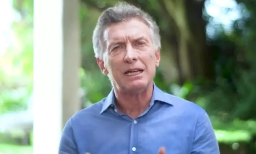 Screenshot 2023-03-26 at 21-04-58 Mauricio Macri anunció que no será candidato en las próximas elecciones - NA