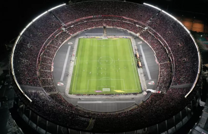 Screenshot 2023-03-03 at 12-42-29 El estadio Monumental entre los candidatos de Conmebol para ser sede de la Libertadores 2023 - NA