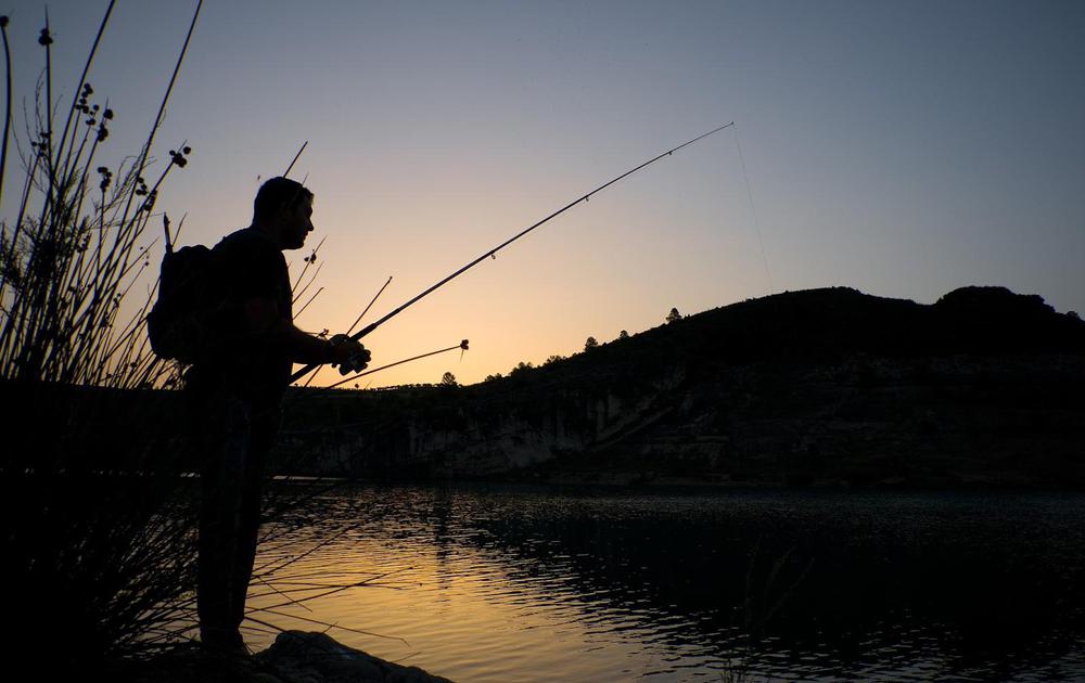 pescando
