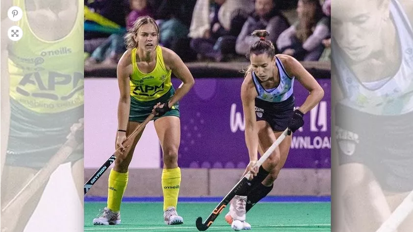 Screenshot 2023-03-03 at 13-49-47 Las Leonas vencieron a Australia con gol de Von Der Heyde