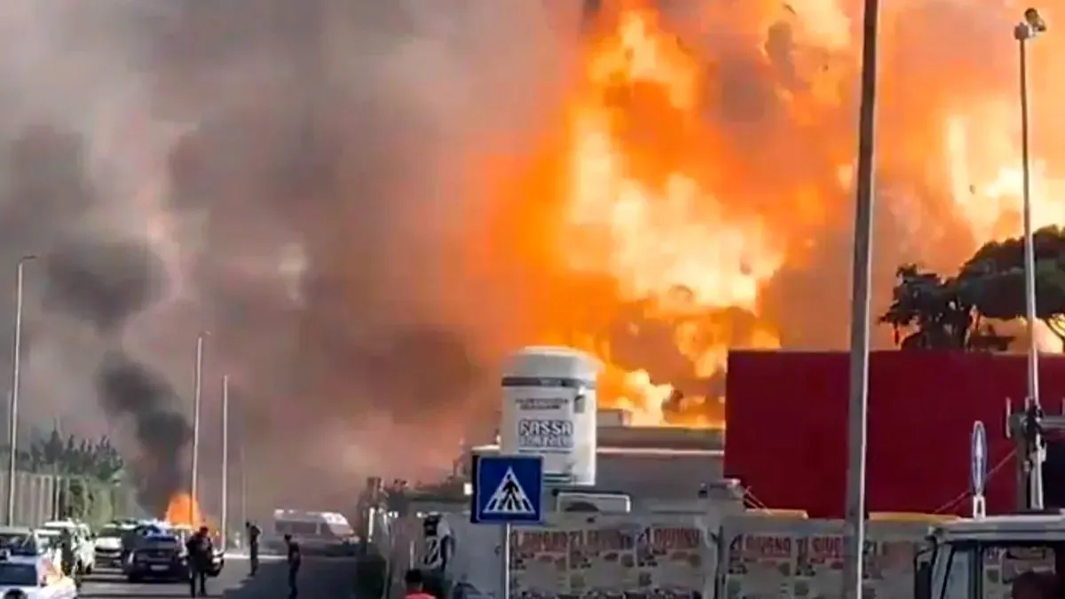 explota-estacion-de-servicio-en-roma