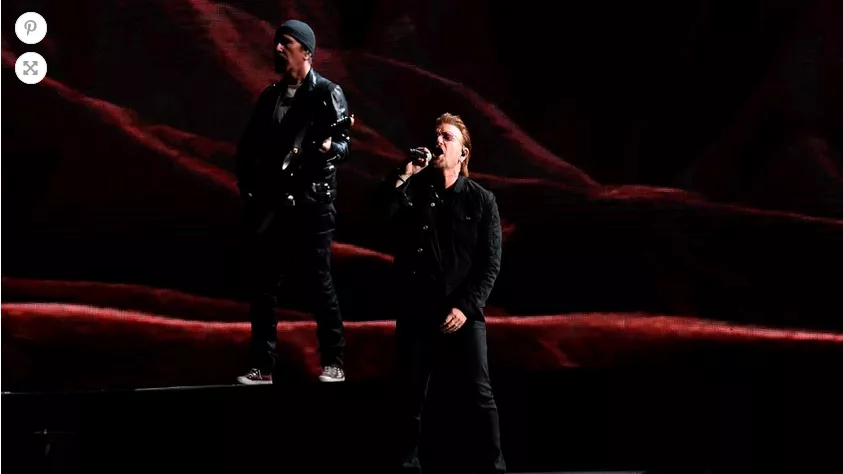 Screenshot 2023-01-12 at 09-38-33 U2 regraba 40 de sus canciones y las compila en 'Songs of Surrender'