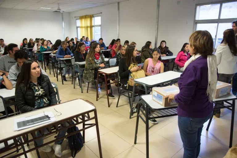 Estudiantes
