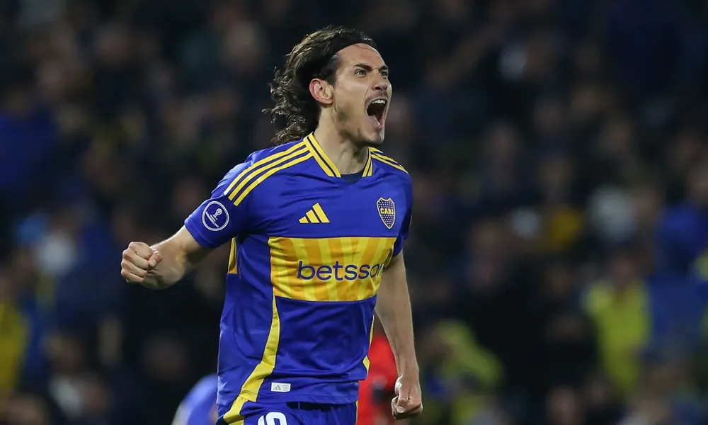Cavani-Boca-Cruzeiro-Sudamericana-2024