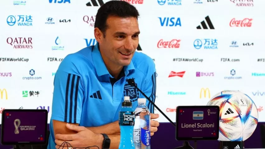 Screenshot 2023-01-17 at 09-01-43 Scaloni se reunirá con Tapia para arreglar su continuidad como DT de la Selección - NA