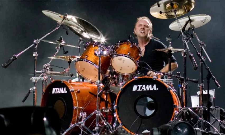 Screenshot 2023-01-04 at 20-27-14 La otra pasión del baterista de Metallica coleccionar obras de arte - NA