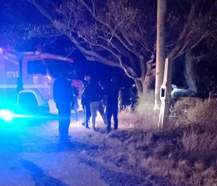 Accidente