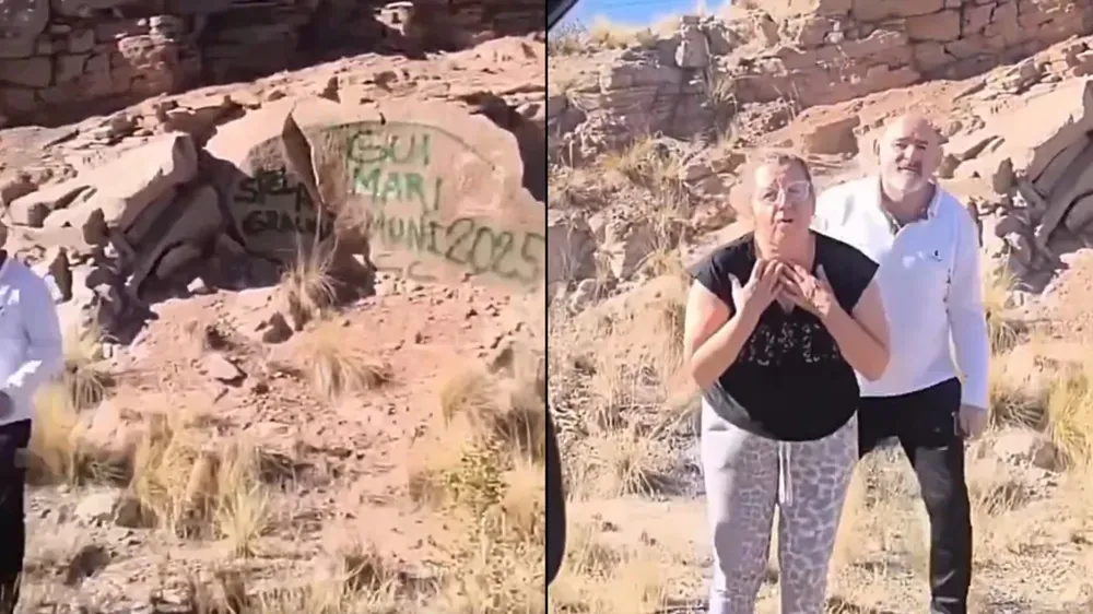 turistas-que-pintaron-piedras-potrerillos
