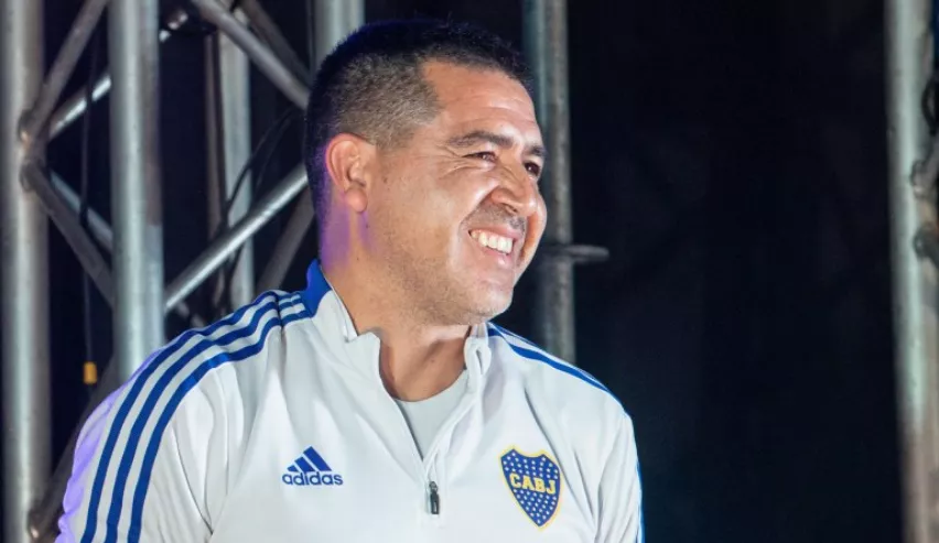 Screenshot 2023-02-16 at 21-52-11 Riquelme respaldó a Ibarra y deseó que " sea el técnico de Boca por 20 años" - NA