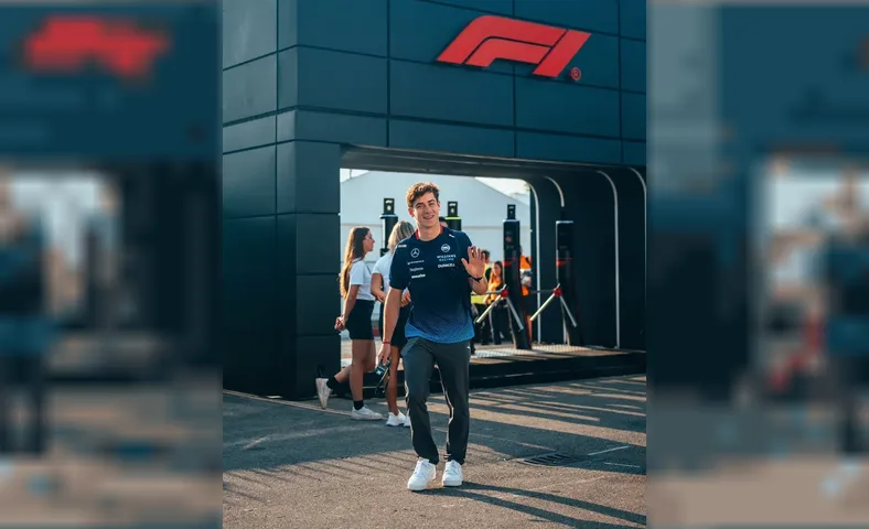 Screenshot 2024-08-29 at 10-19-18 Franco Colapinto prepara junto a Williams Racing su debut en la F1 - Agencia Noticias Argentinas