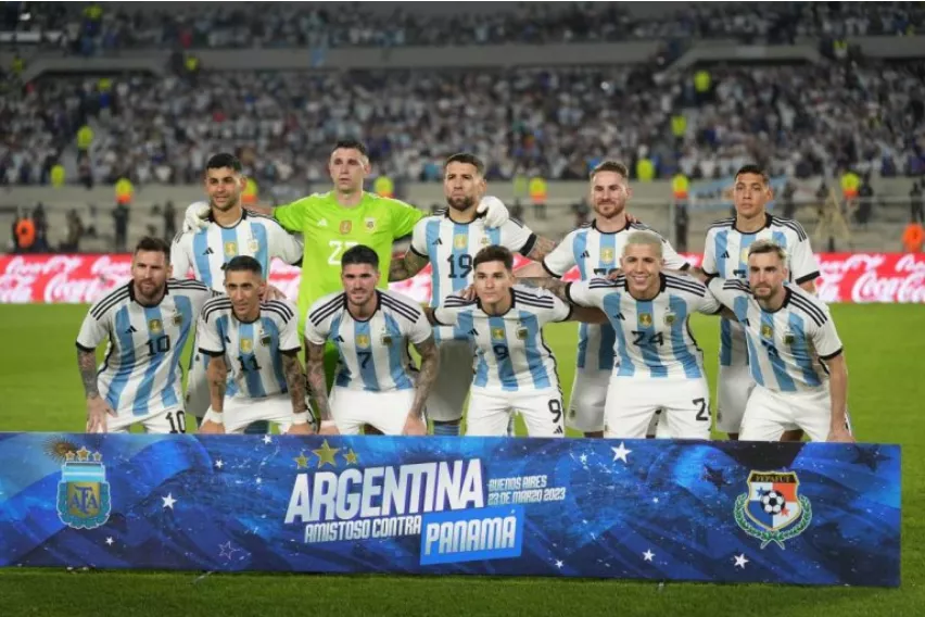 Screenshot 2023-04-14 at 08-36-29 La AFA recibió una propuesta millonaria para el próximo partido amistoso de la Selección - NA
