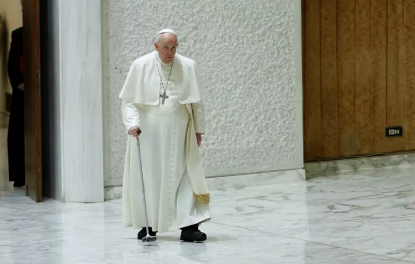 Screenshot 2023-03-29 at 17-46-54 El papa Francisco permanecerá varios días internado padece una infección respiratoria - NA