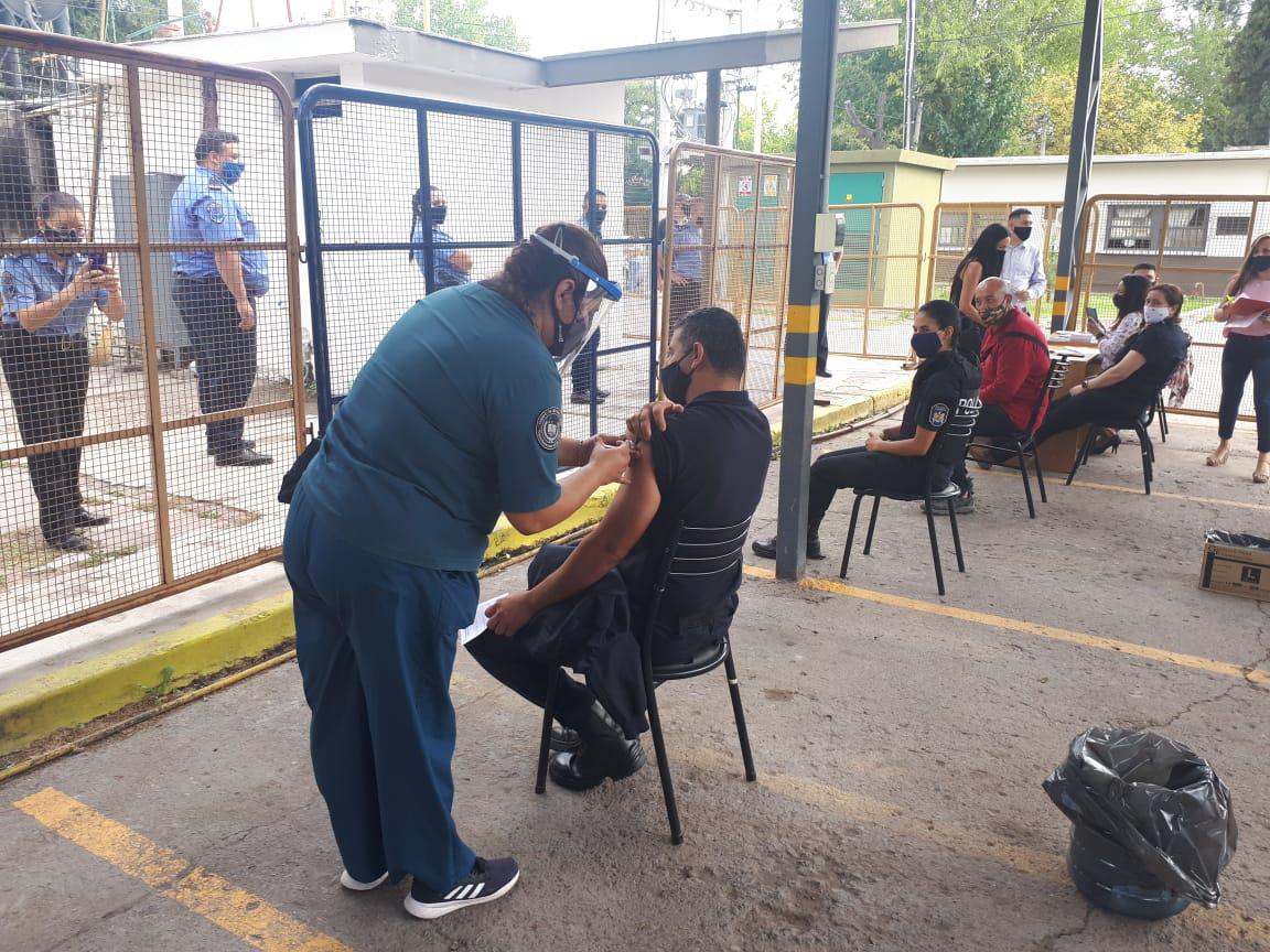 Vacunacion
