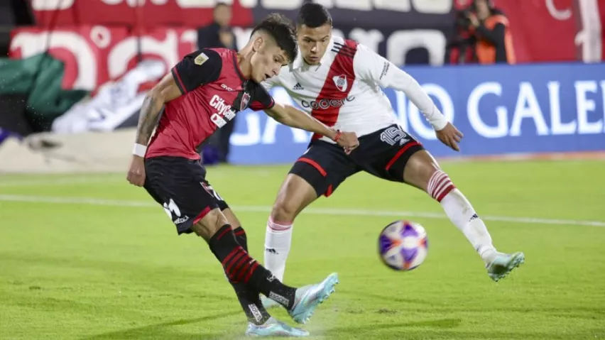 Screenshot 2023-04-16 at 21-06-03 River venció en el final a Newell´s y revalidó su liderazgo - NA