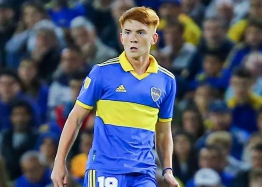Screenshot 2023-04-20 at 20-59-18 Valentín Barco y el sube y baja del fútbol vuelve a girar la rueda para una de las " joyas" de Boca - NA