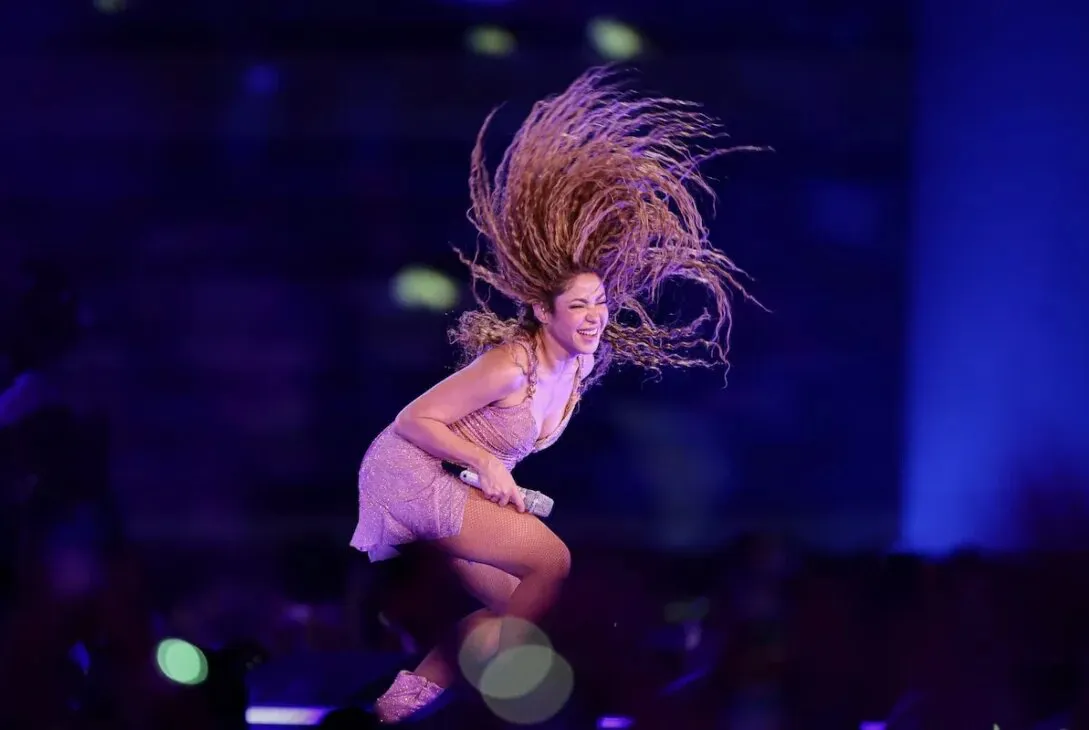 Shakira-Arg