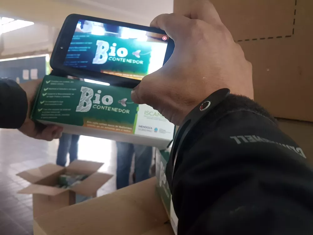 biocontenedores-aplicación