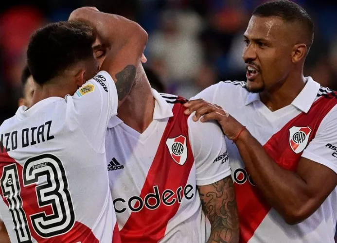 river