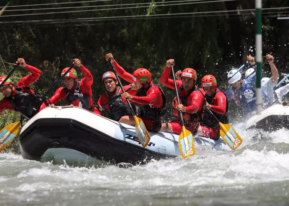 tapa-rafting