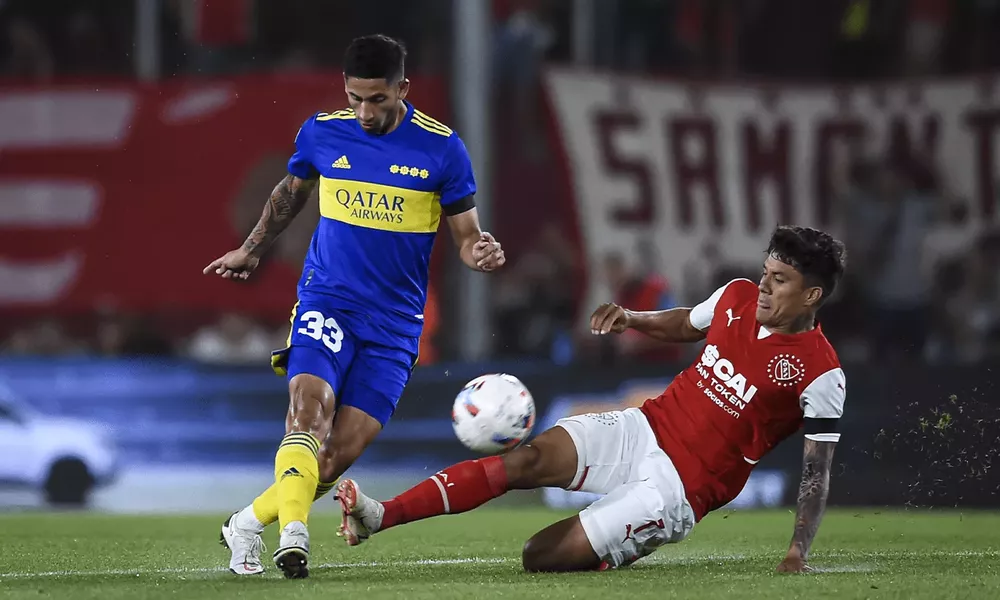 Boca-Independiente-cuando-juegan-a-que-hora-y-quien-sera-el-arbitro