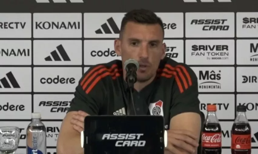 Screenshot 2023-01-31 at 22-35-08 Armani pidió por Otamendi " Ojalá lo podamos tener en River" - NA