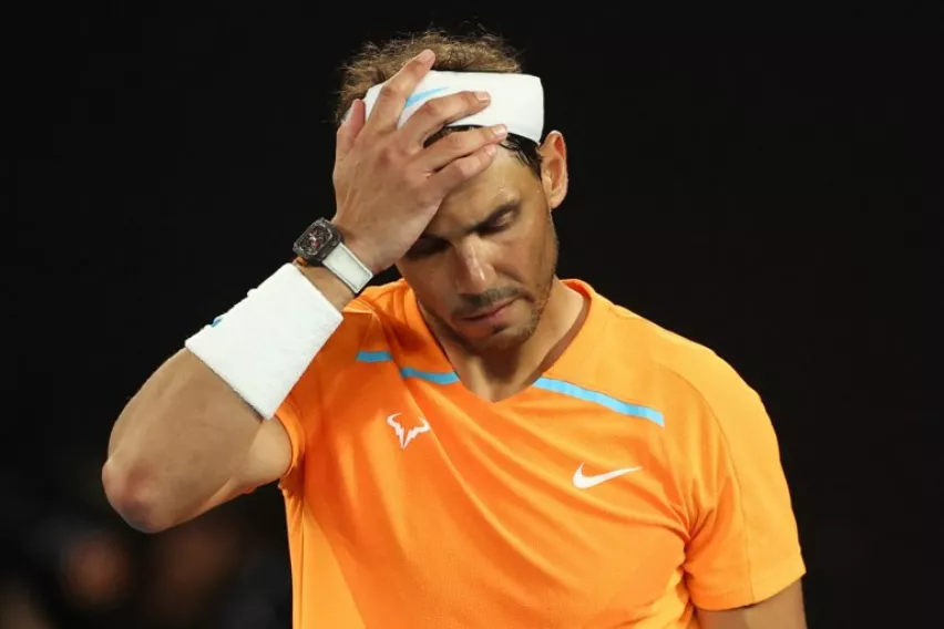 Screenshot 2023-04-20 at 10-10-09 Nadal anunció que también se perderá el ATP de Madrid y hay dudas sobre su futuro profesional - NA
