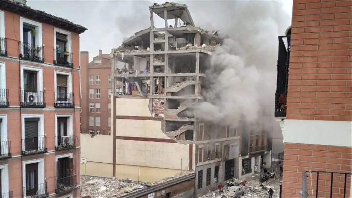 explosion-Madrid